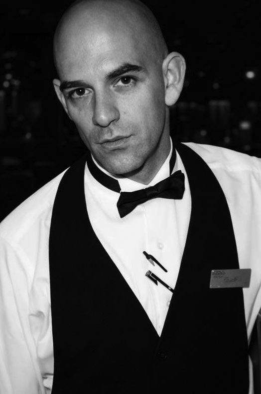 Diamond St Louis Bartender Spotlight: Joe Lutfiyya