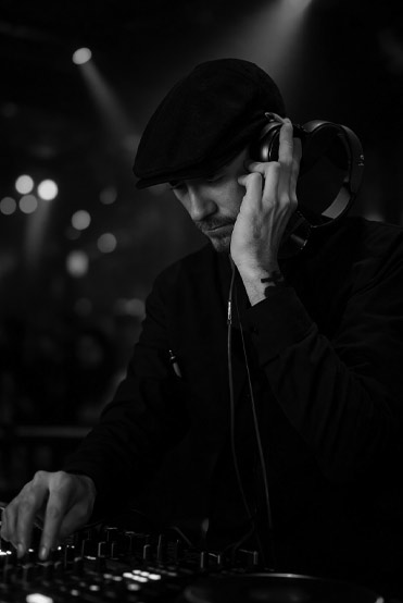 Inside the Booth with DJ Bozy at Diamond Cabaret St. Louis